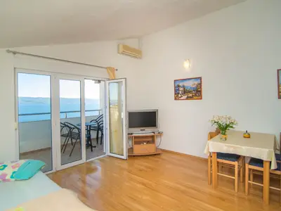 Ferienwohnung für 5 Personen (50 m²) in Dugi Rat 4/10