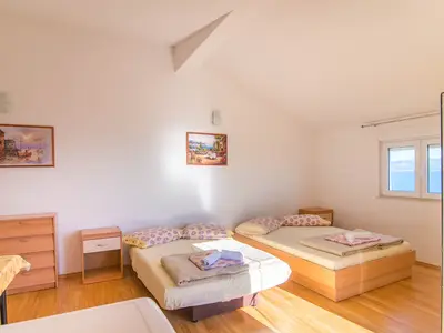 Ferienwohnung für 4 Personen (35 m²) in Dugi Rat 5/10