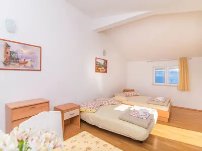 Ferienwohnung für 4 Personen (35 m²) in Dugi Rat 10/10