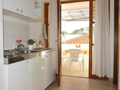 Ferienwohnung für 4 Personen (40 m²) in Dugi Rat 7/10