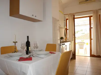 Ferienwohnung für 4 Personen (40 m²) in Dugi Rat 10/10