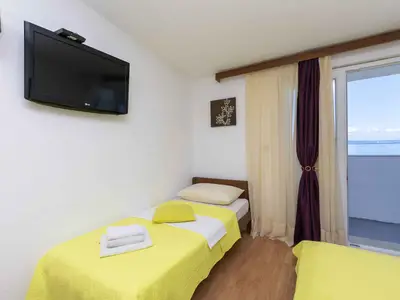 Ferienwohnung für 3 Personen (36 m²) in Jesenice 3/10