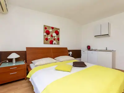 Ferienwohnung für 3 Personen (36 m²) in Jesenice 4/10