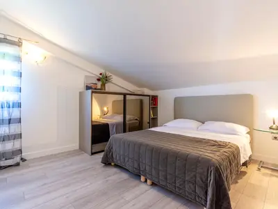 bed