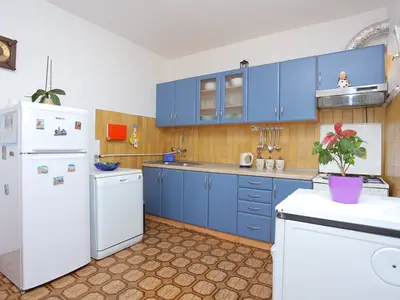 Ferienwohnung für 6 Personen (56 m²) in Mali Rat 8/10