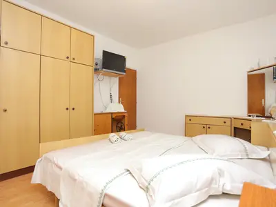 Ferienwohnung für 6 Personen (56 m²) in Mali Rat 10/10