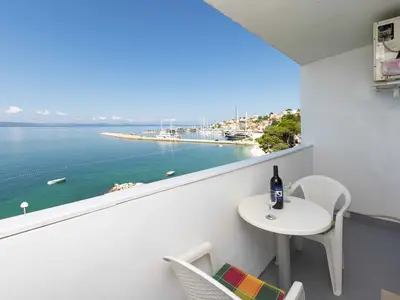 Ferienwohnung für 3 Personen (36 m²) in Jesenice 1/10