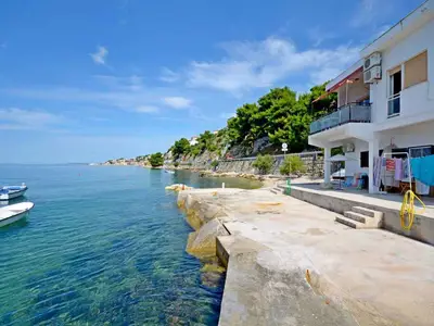 Ferienwohnung für 4 Personen (45 m²) in Jesenice 1/10