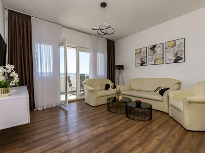 Ferienwohnung für 4 Personen (57 m²) in Jesenice 9/10