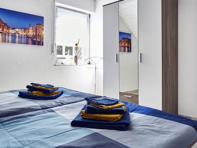Doppelbett Schlafzimmer
