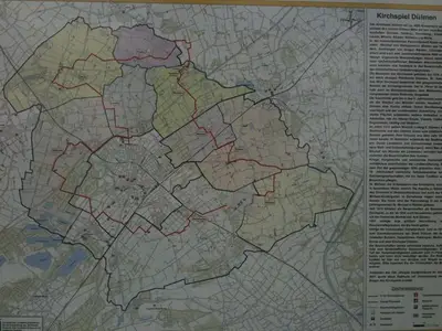 Ferienwohnung für 4 Personen (48 m²) in Dülmen 7/10