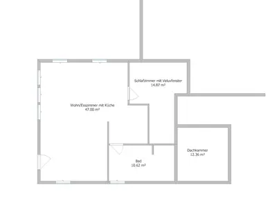 Ferienwohnung für 5 Personen (70 m²) in Dümmer See 9/10