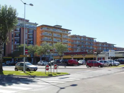 Ferienwohnung für 4 Personen (36 m²) in Caorle 1/10