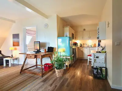 Ferienwohnung für 3 Personen (50 m²) in Dunsum 3/10
