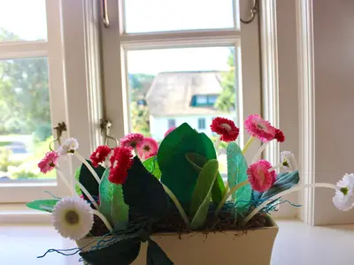 Ferienwohnung für 4 Personen (48 m²) in Dunsum 8/10