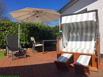 Ferienwohnung für 3 Personen (75 m²) in Dunsum 1/10