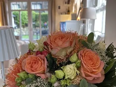 Ferienwohnung für 3 Personen (75 m²) in Dunsum 8/10