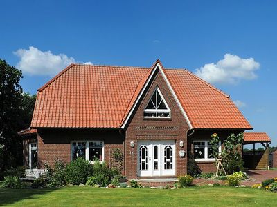 Ferienwohnung für 6 Personen (90 m²) in Dunum 1/10