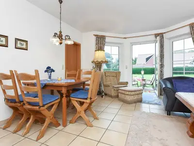 Ferienwohnung für 6 Personen (85 m²) in Dunum 10/10