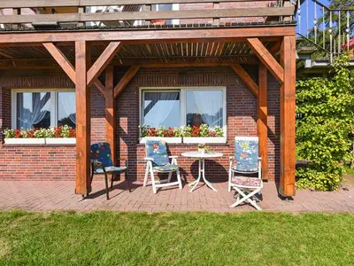 Ferienwohnung für 2 Personen (65 m²) in Dunum 5/10