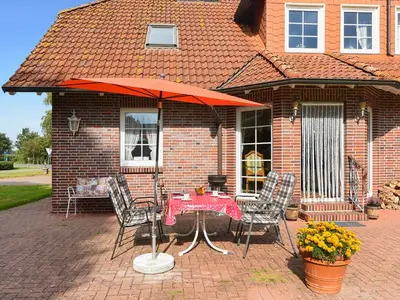 Ferienwohnung für 6 Personen (85 m²) in Dunum 3/10