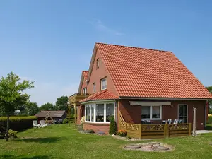 Ferienwohnung für 5 Personen (55 m²) in Dunum
