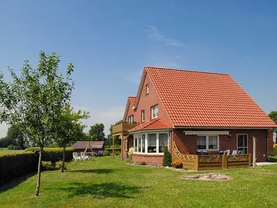 Ferienwohnung für 5 Personen (55 m²) in Dunum 2/10