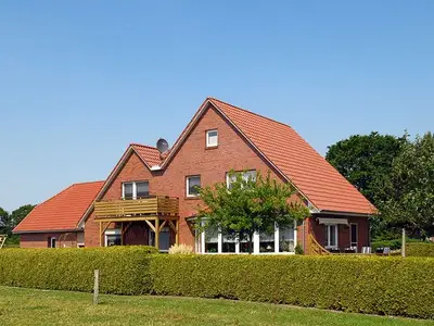 Ferienwohnung für 5 Personen (55 m²) in Dunum 3/10