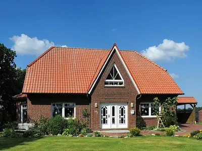 Ferienwohnung für 6 Personen (90 m²) in Dunum 1/10