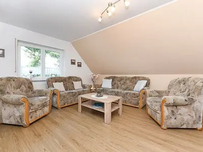 Ferienwohnung für 5 Personen (90 m²) in Dunum 3/10