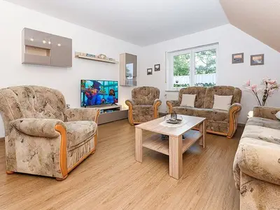 Ferienwohnung für 5 Personen (90 m²) in Dunum 5/10