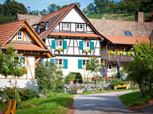 Ferienwohnung für 3 Personen in Durbach