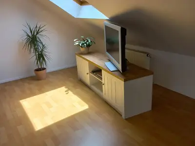 TV über Satellitenschüssel