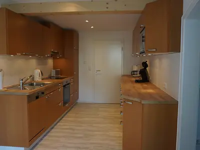 KITCHEN, INSIDE