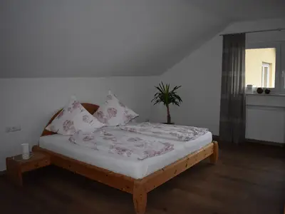 BEDROOM, INSIDE, OUTSIDE