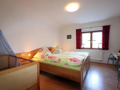 BEDROOM, INSIDE, OUTSIDE