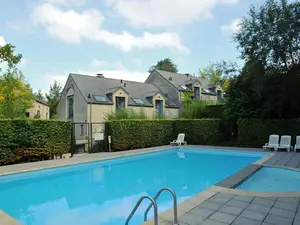 Ferienwohnung für 8 Personen (110 m²) in Durbuy