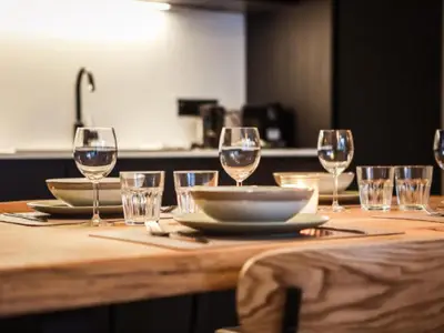 Ambiente / Nahaufnahme