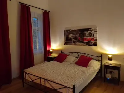 FEWO - Kingsize Doppelbett für die Eltern