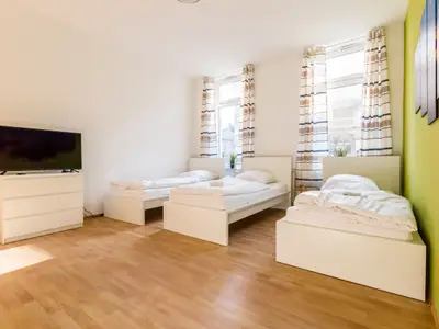 Ferienwohnung für 5 Personen (55 m²) in Düsseldorf 3/8
