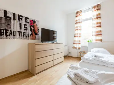 Ferienwohnung für 5 Personen (55 m²) in Düsseldorf 5/8