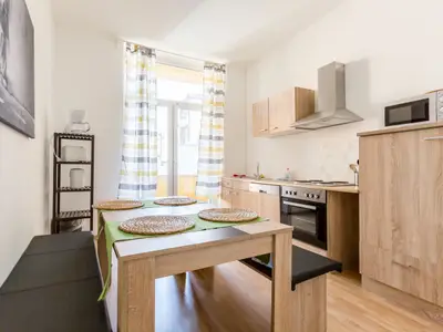 Ferienwohnung für 5 Personen (55 m²) in Düsseldorf 6/8