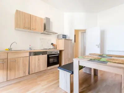 Ferienwohnung für 5 Personen (55 m²) in Düsseldorf 7/8