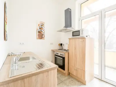 Ferienwohnung für 6 Personen (70 m²) in Düsseldorf 9/10