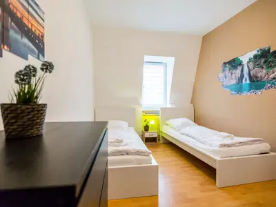 Ferienwohnung für 7 Personen (70 m²) in Düsseldorf 10/10