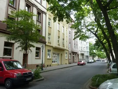 Ferienwohnung für 3 Personen (35 m²) in Düsseldorf 1/10