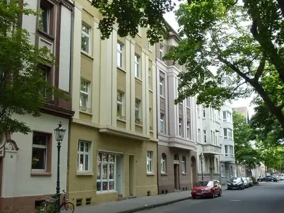 Ferienwohnung für 3 Personen (35 m²) in Düsseldorf 3/10