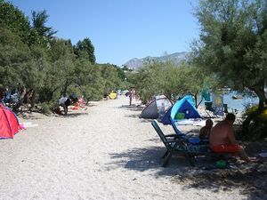 Ferienwohnung mit Schlafzimmer (25 m&sup2;) in Duće