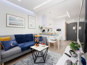 Ferienwohnung für 4 Personen (32 m²) in Dziwnow