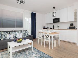 Ferienwohnung für 4 Personen (40 m²) in Dziwnow